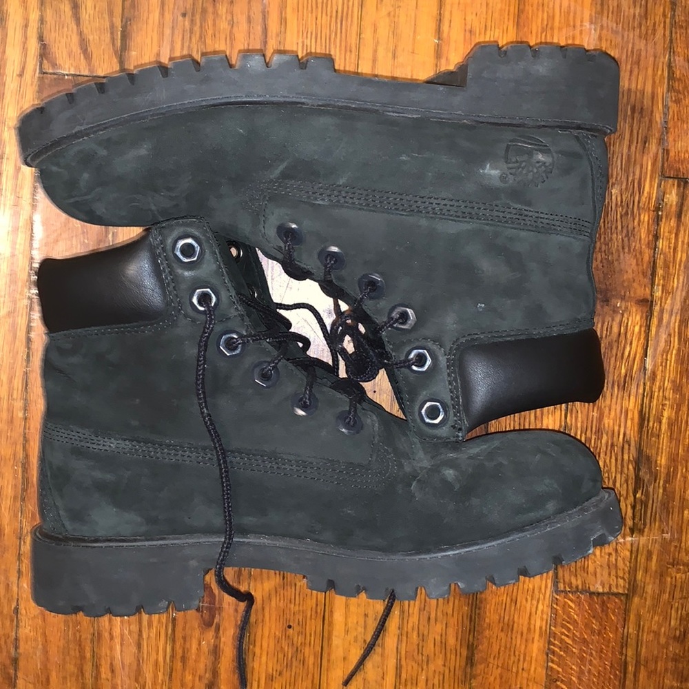 Timberlands boots